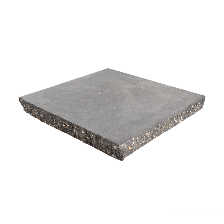 Strieška ZD - stĺpiková, štiepaná prírodná