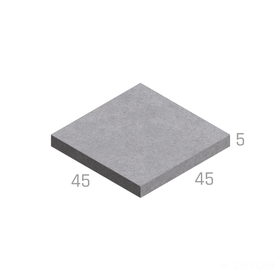 Strieška ZD - stĺpiková, štiepaná prírodná – Obrázok 2