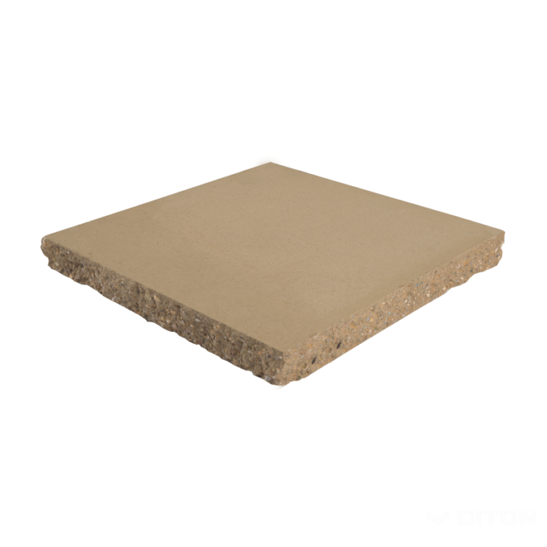 Strieška ZD - stĺpiková, štiepaná piesková