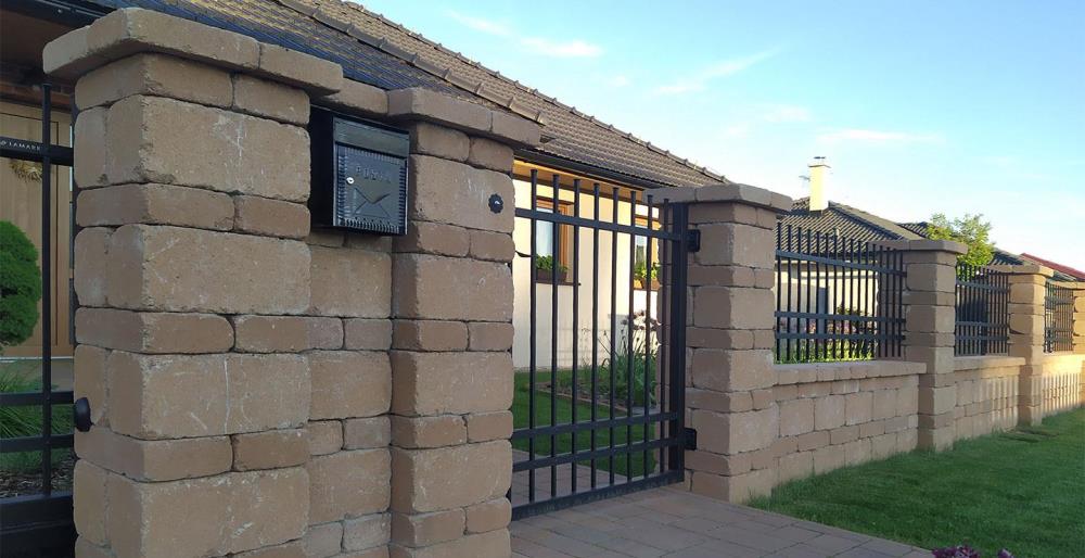 Murovací blok History - strieška tehlová – Obrázok 17