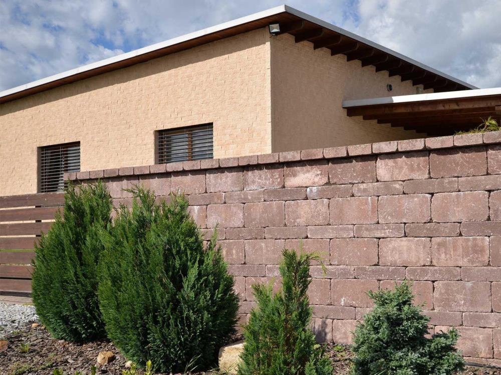 Murovací blok History - strieška tehlová – Obrázok 23