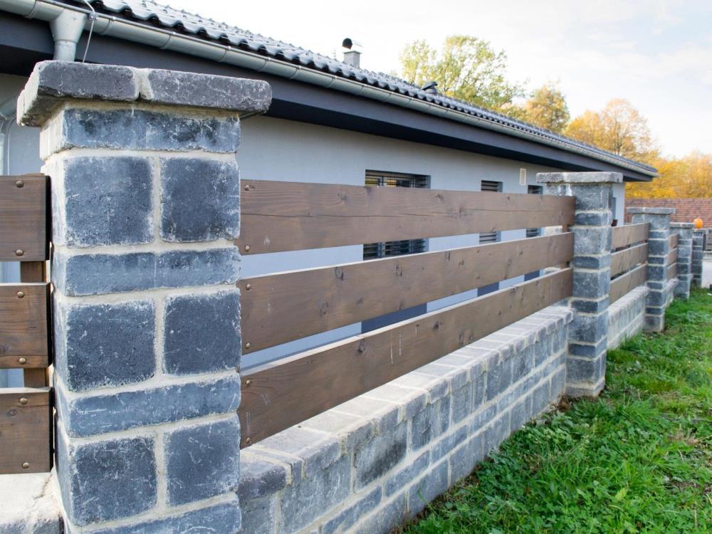 Murovací blok History - strieška tehlová – Obrázok 22