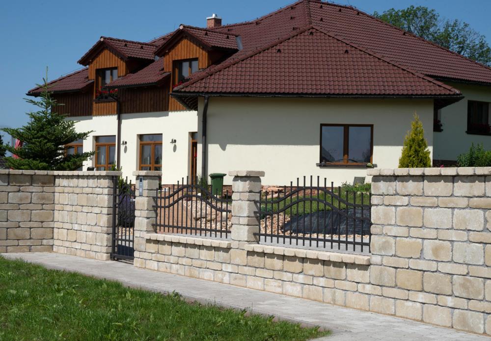 Murovací blok History - strieška tehlová – Obrázok 21