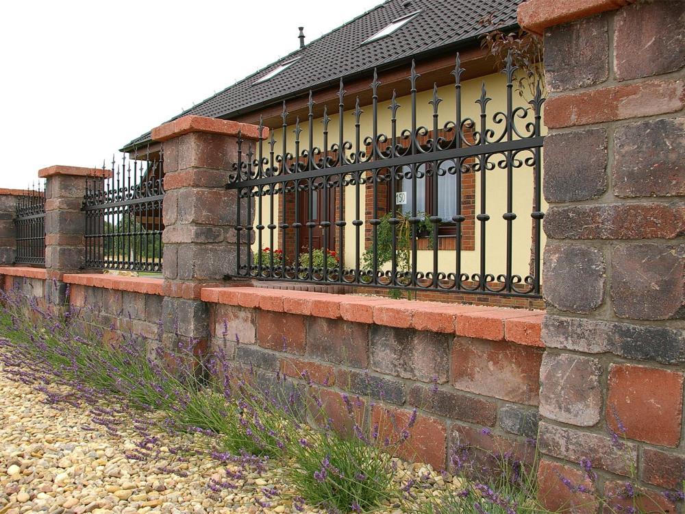 Murovací blok History - strieška tehlová – Obrázok 6