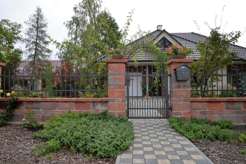 Murovací blok History - strieška tehlová – Obrázok 5