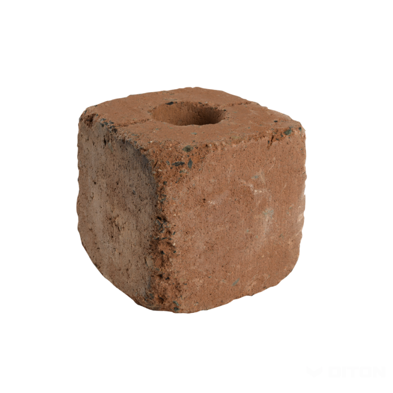 Murovací blok History - základný kameň polovičný tehlový