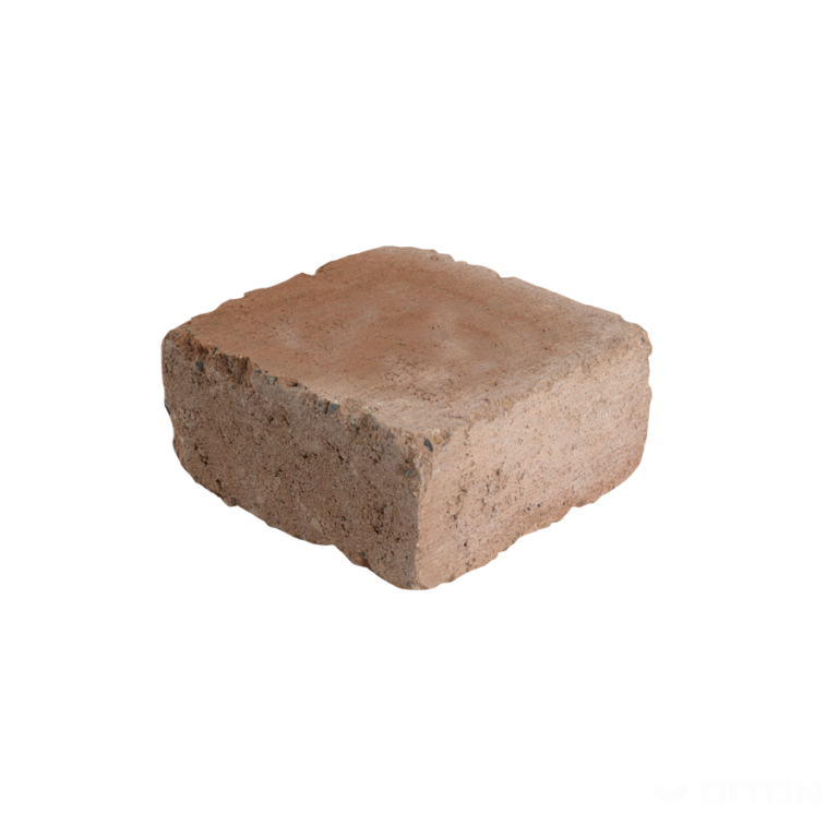 Murovací blok History - nízky kameň polovičný tehlový